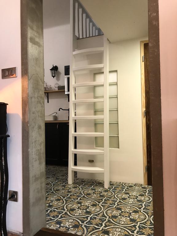 Pinkova Apartments Praha Eksteriør bilde