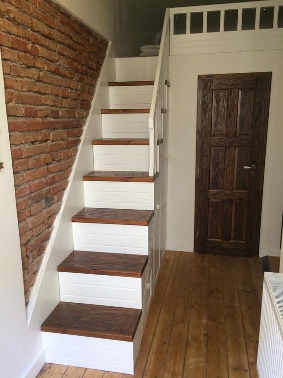 Pinkova Apartments Praha Eksteriør bilde