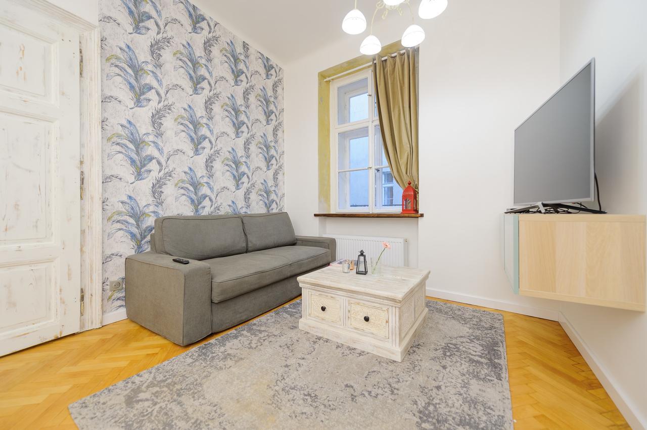 Pinkova Apartments Praha Eksteriør bilde