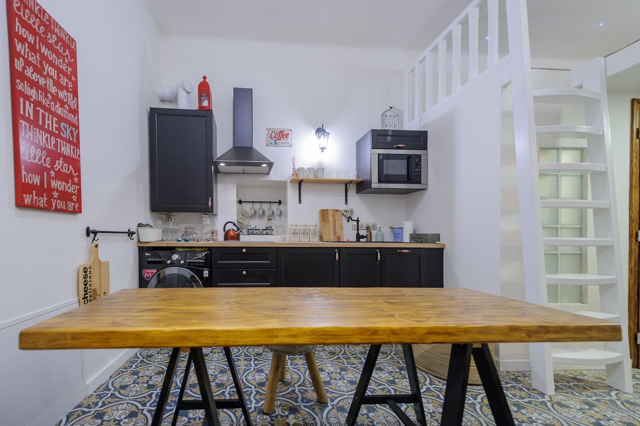 Pinkova Apartments Praha Eksteriør bilde