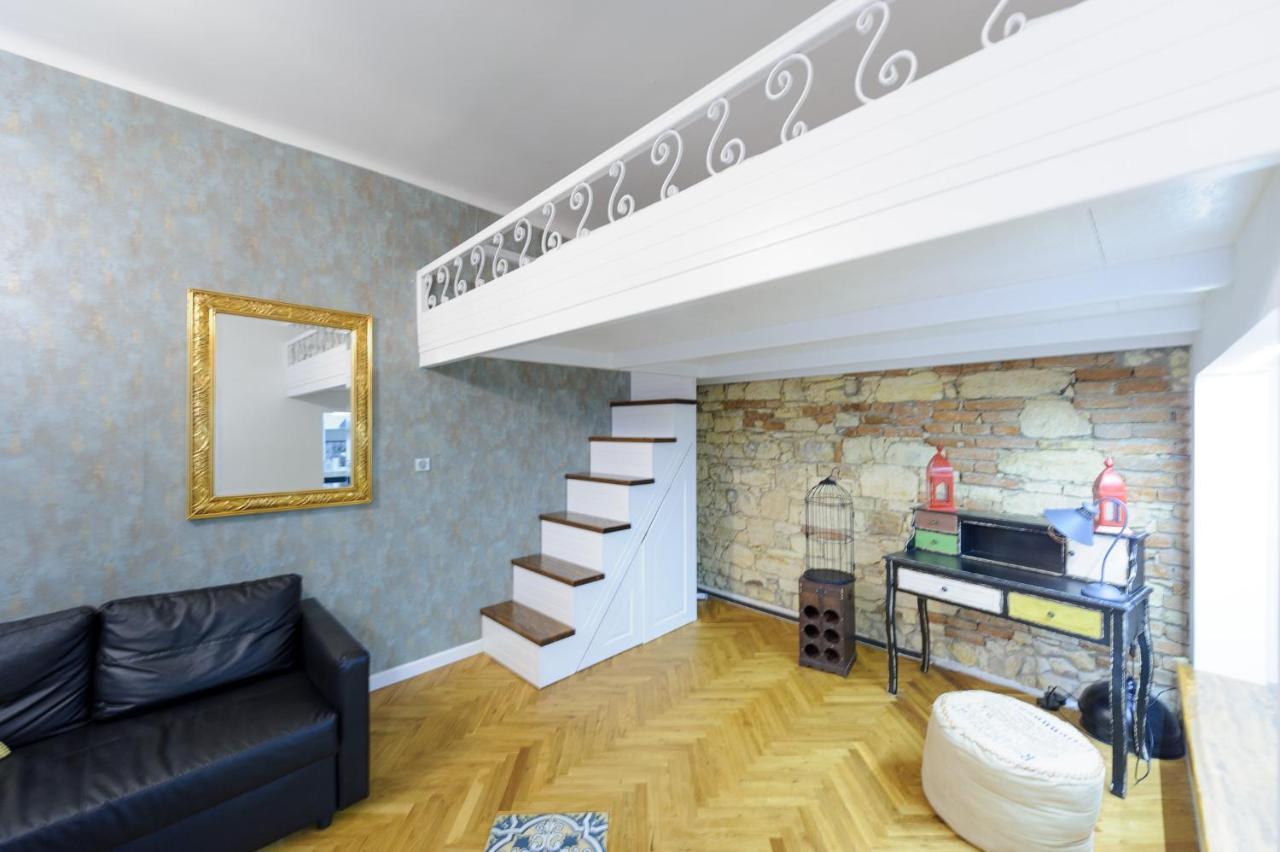 Pinkova Apartments Praha Eksteriør bilde
